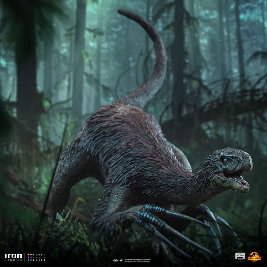 Therizinosaurus