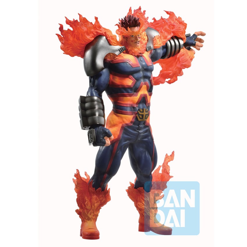 Endeavor (World HeroesÂ¡Â¯ Mission)