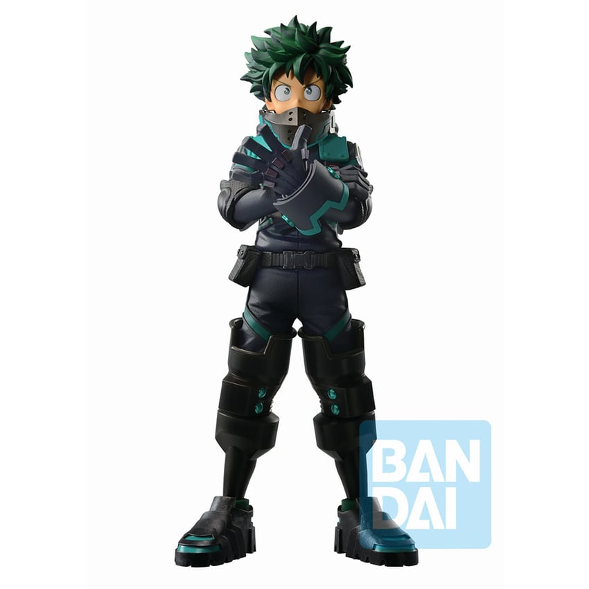 Izuku Midoriya (World HeroesÂ¡Â¯ Mission)