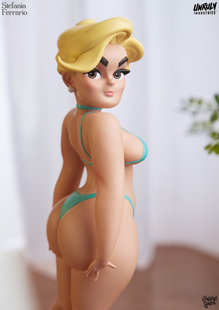 Stefania Ferrario