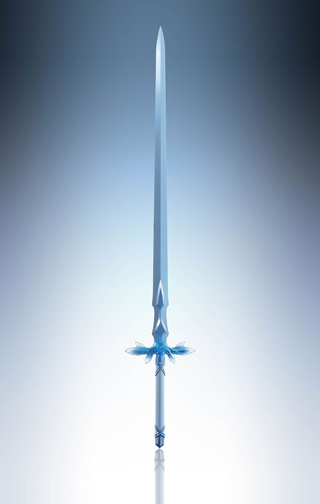 The Blue Rose Sword