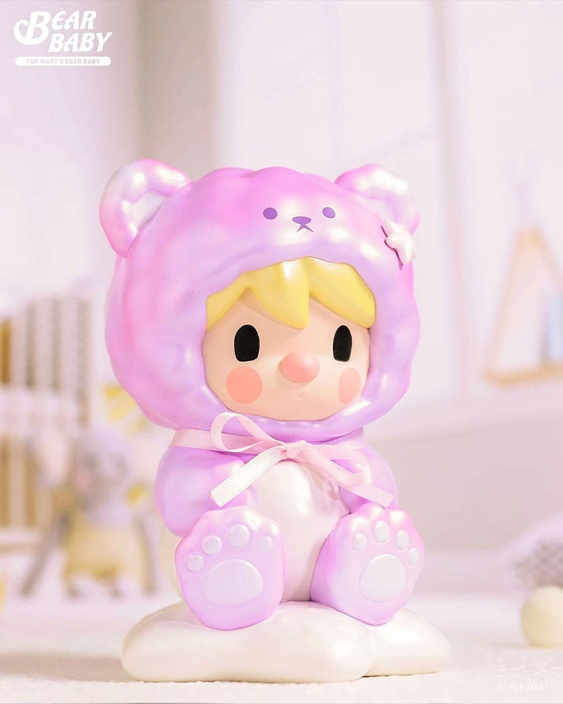 Sweet Bean Bear Baby