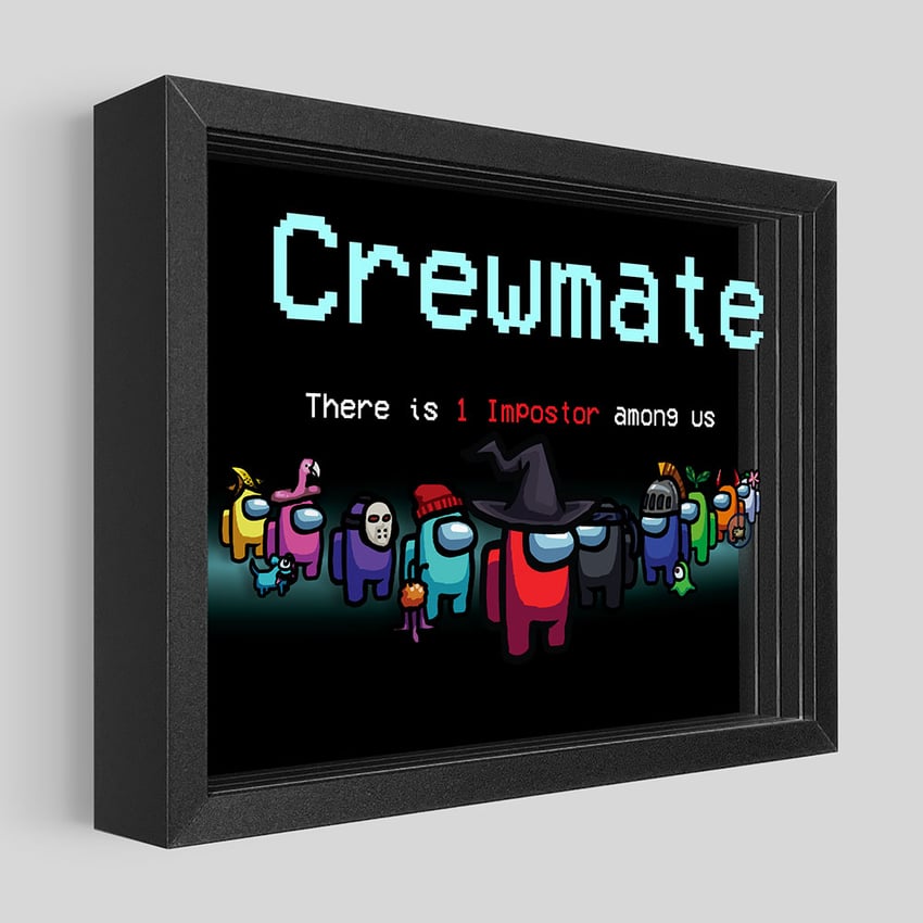 Among Us: Crewmate