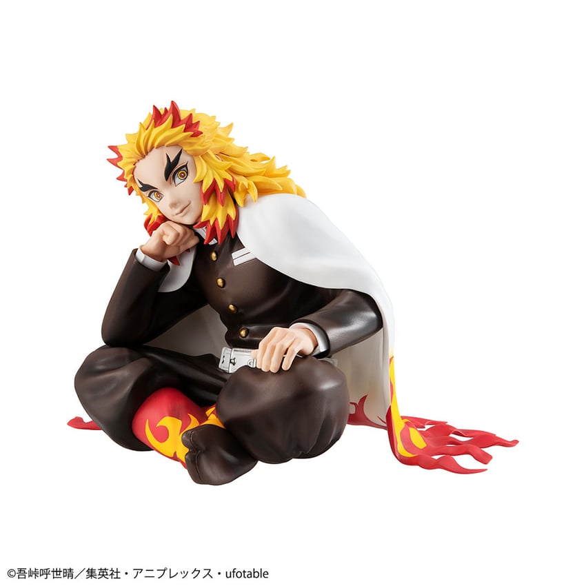 Palm-Sized Rengoku