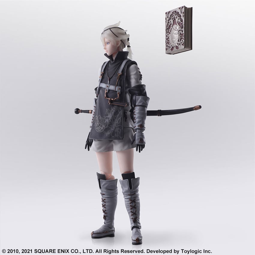 Young Protagonist