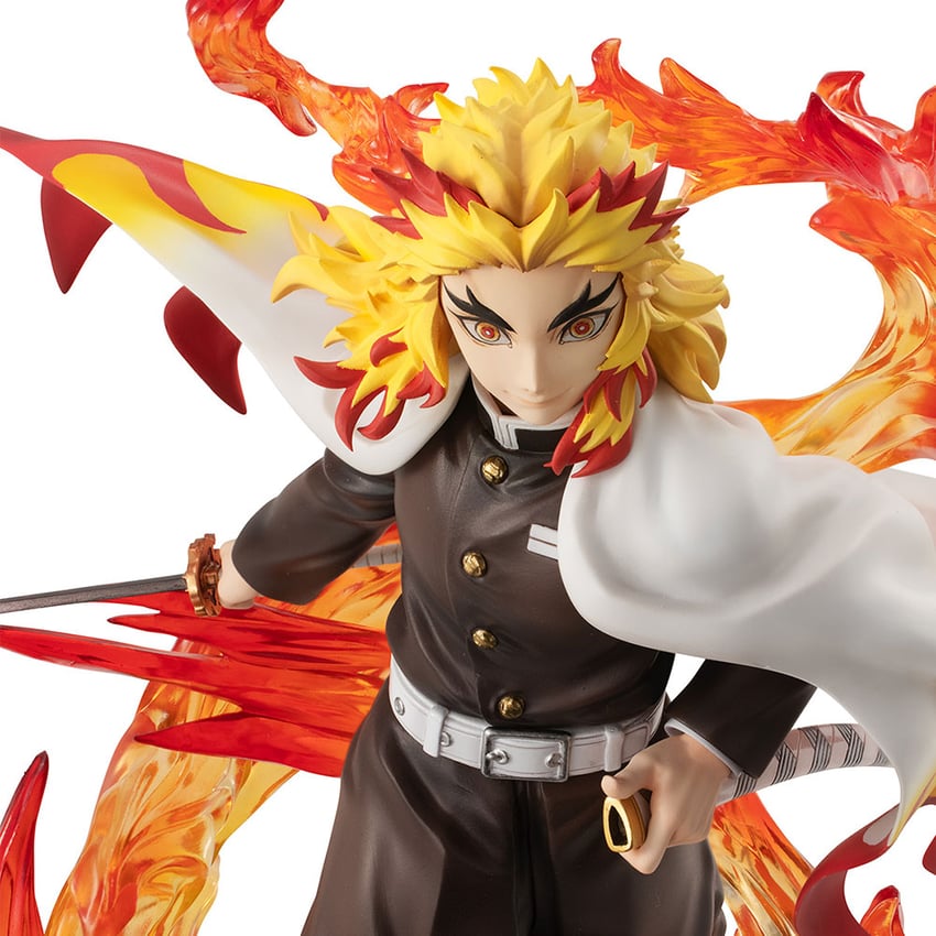 Kyojuro Rengoku