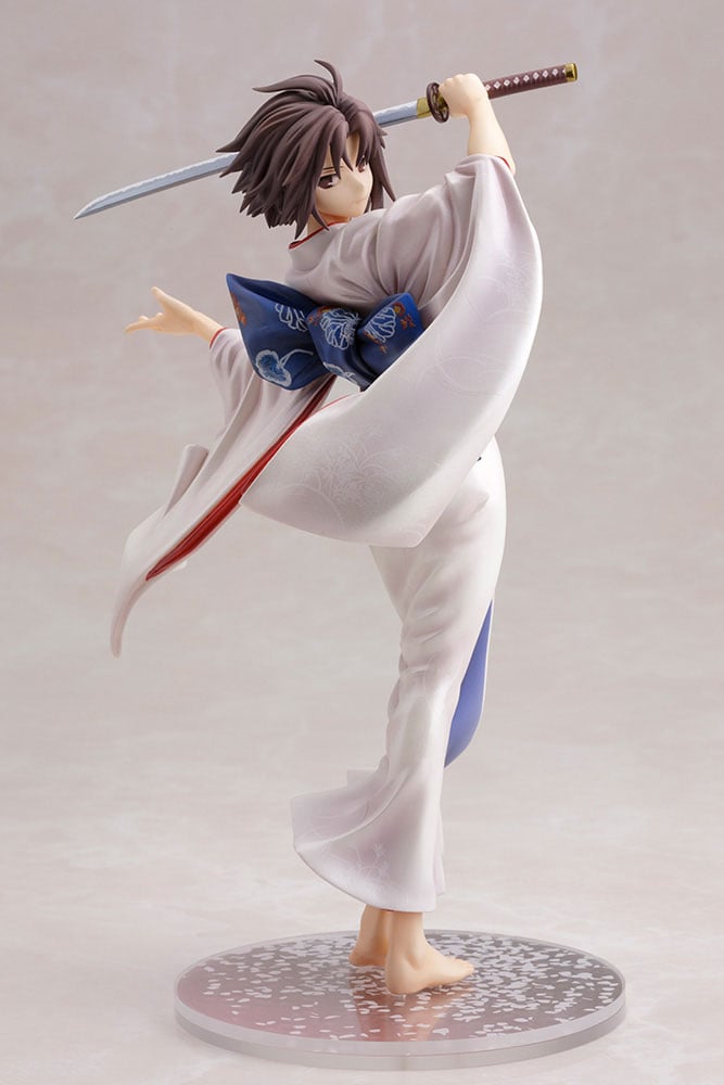 Shiki Ryougi Dreamy Remnants of Daily