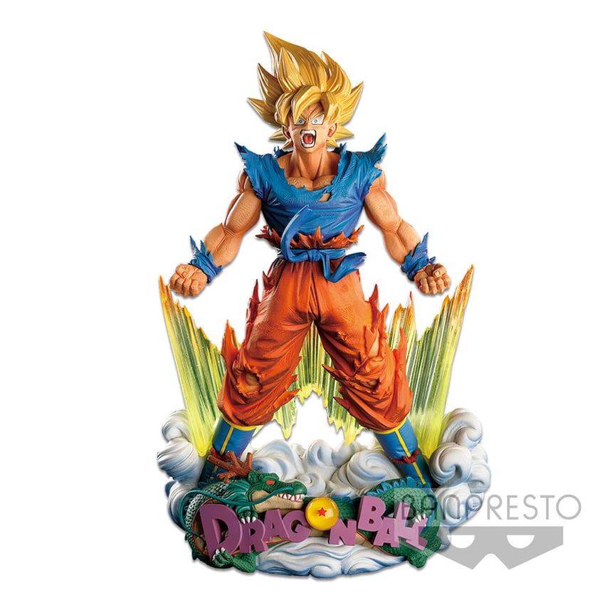 Son Goku (The Brush)
