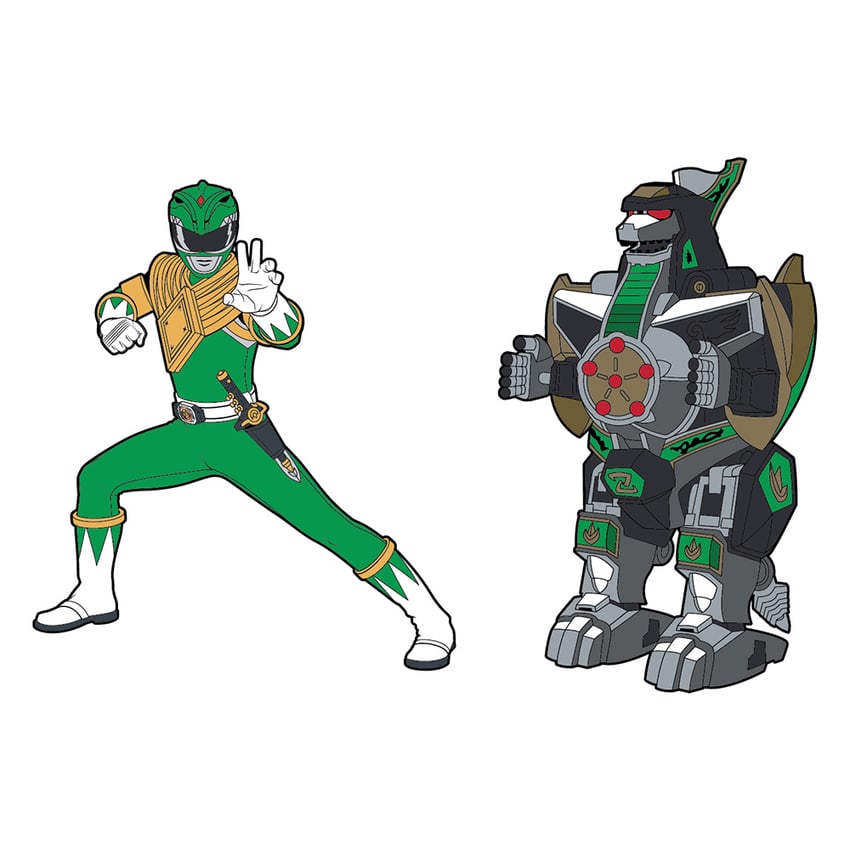 Green Ranger x Dragonzord Pin Set 1 5849-green-ranger-x-dragonzord-pin-set-1.jpg