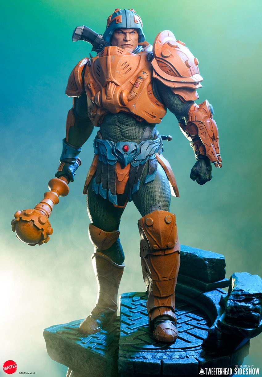 Man-at-Arms Legends