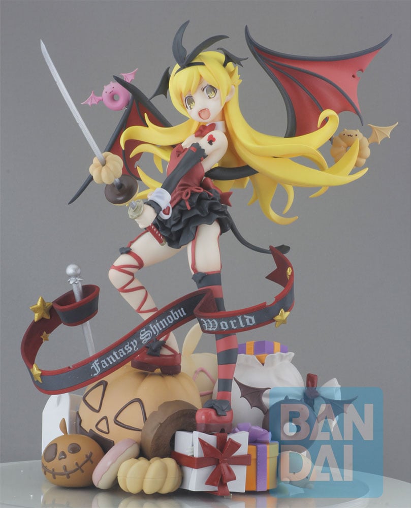 Shinobu Oshino