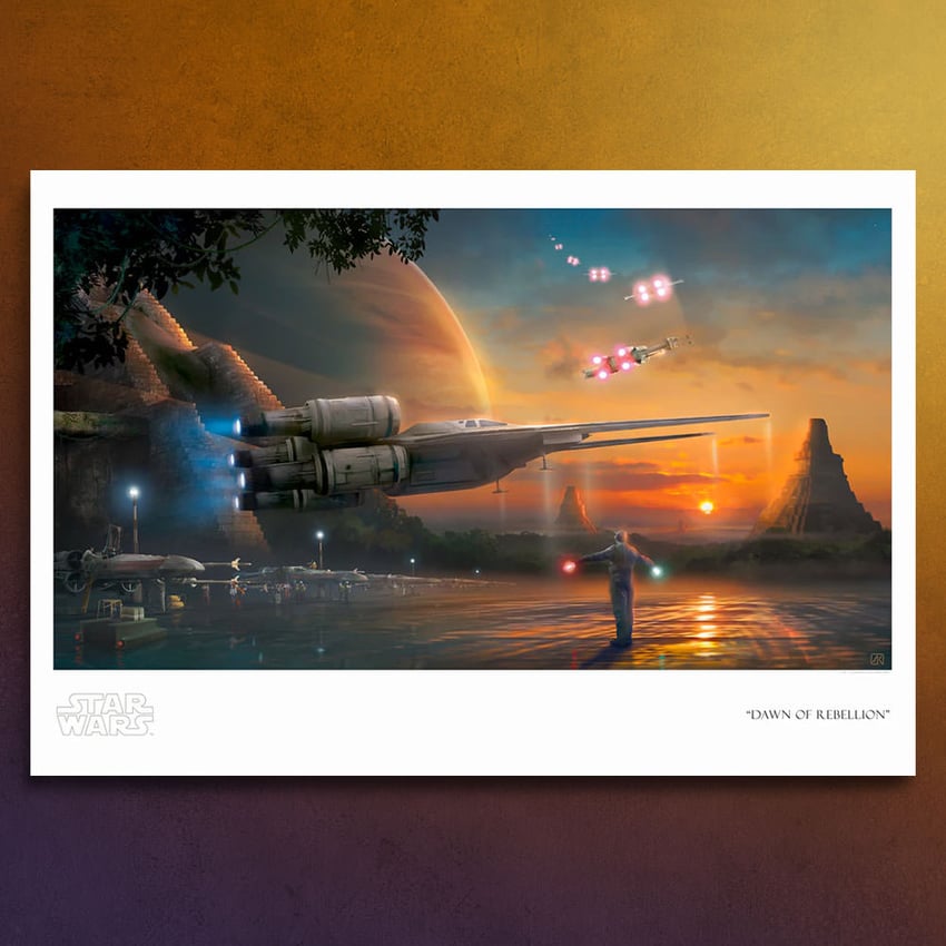 Dawn of Rebellion
