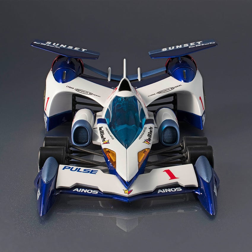 Sin v Asurda AKF-0/G (Livery Special Edition)