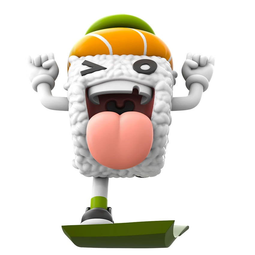 Rock On! Sushi