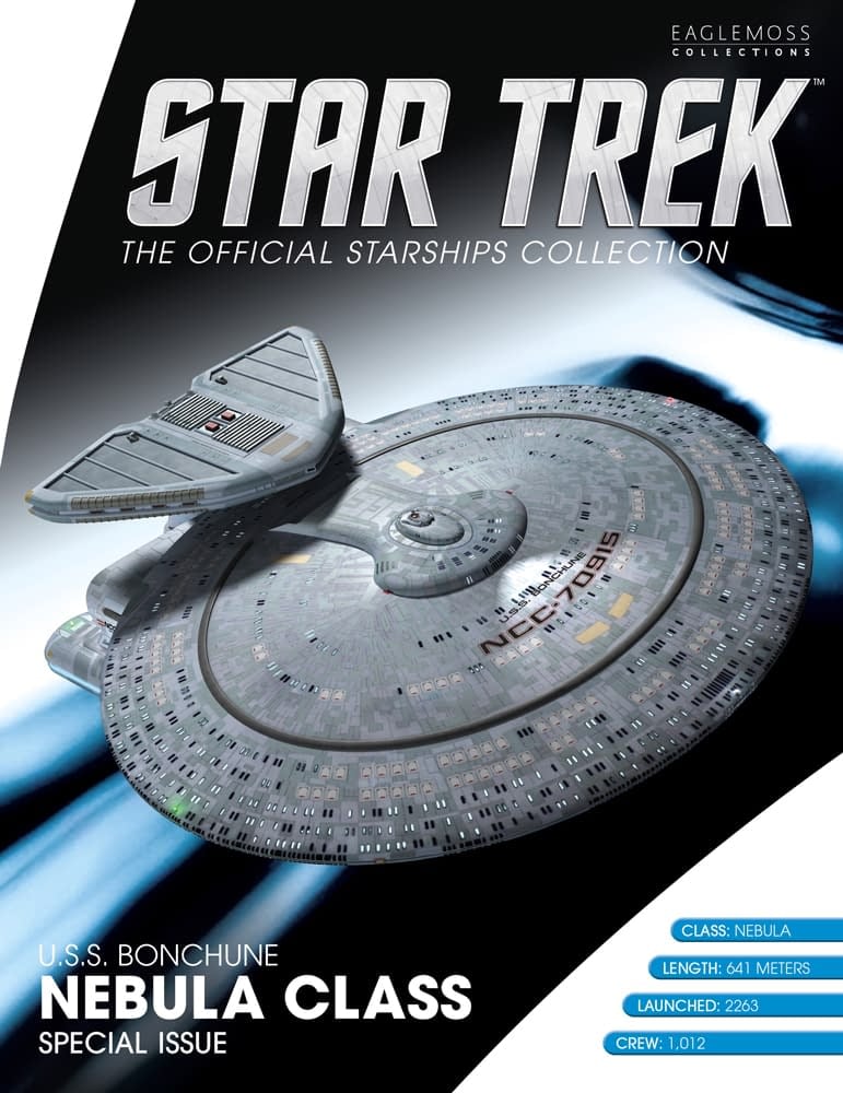 Federation Nebula-Class