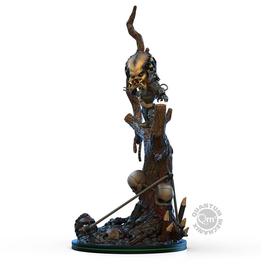 Predator Q-Fig Max Elite