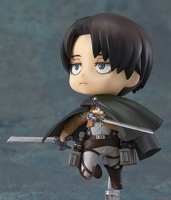 Levi Nendoroid