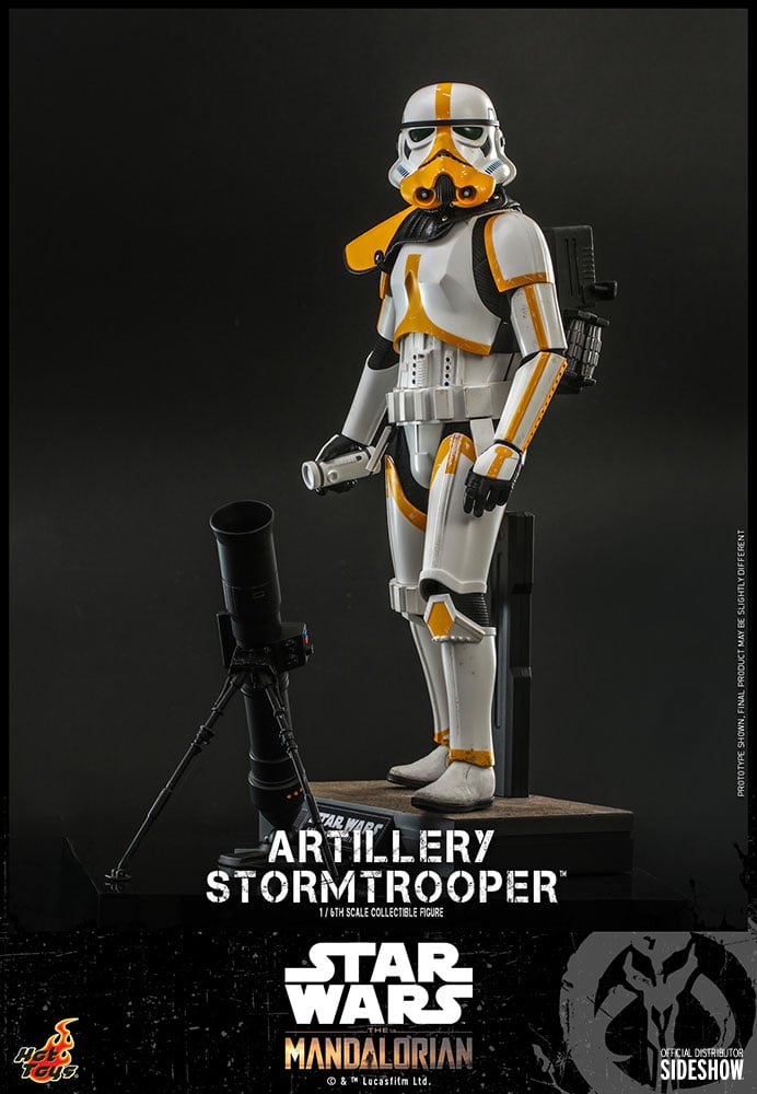 Artillery Stormtrooper?