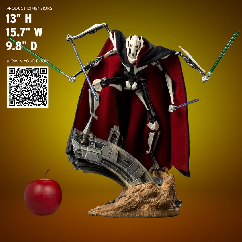 General Grievous Deluxe