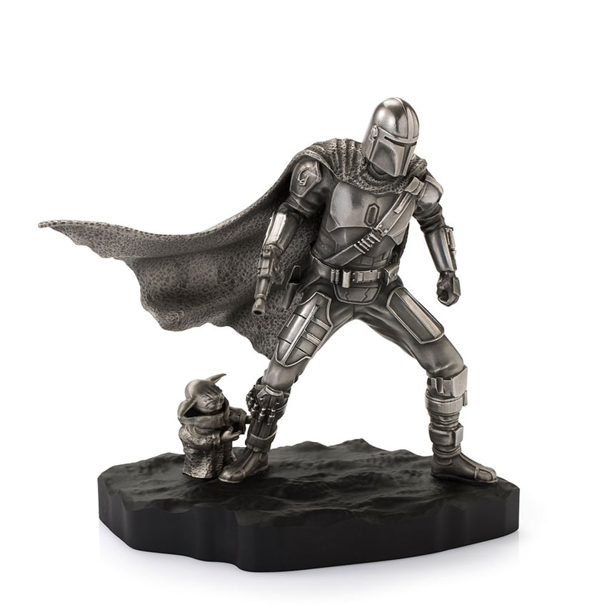 Mandalorian Limited Edition Figurine