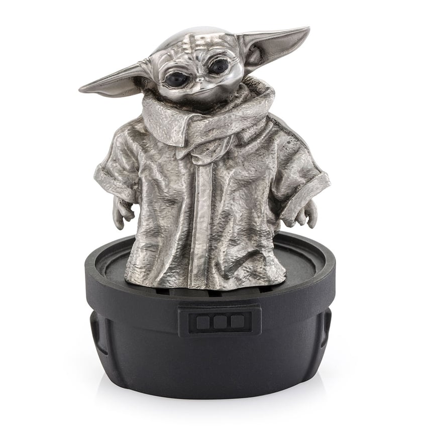Grogu Limited Edition Figurine