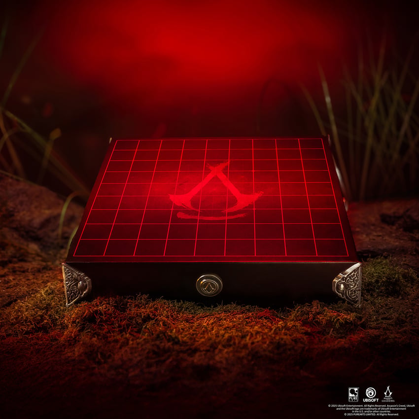 Assassins Creed Shadows Shogi
