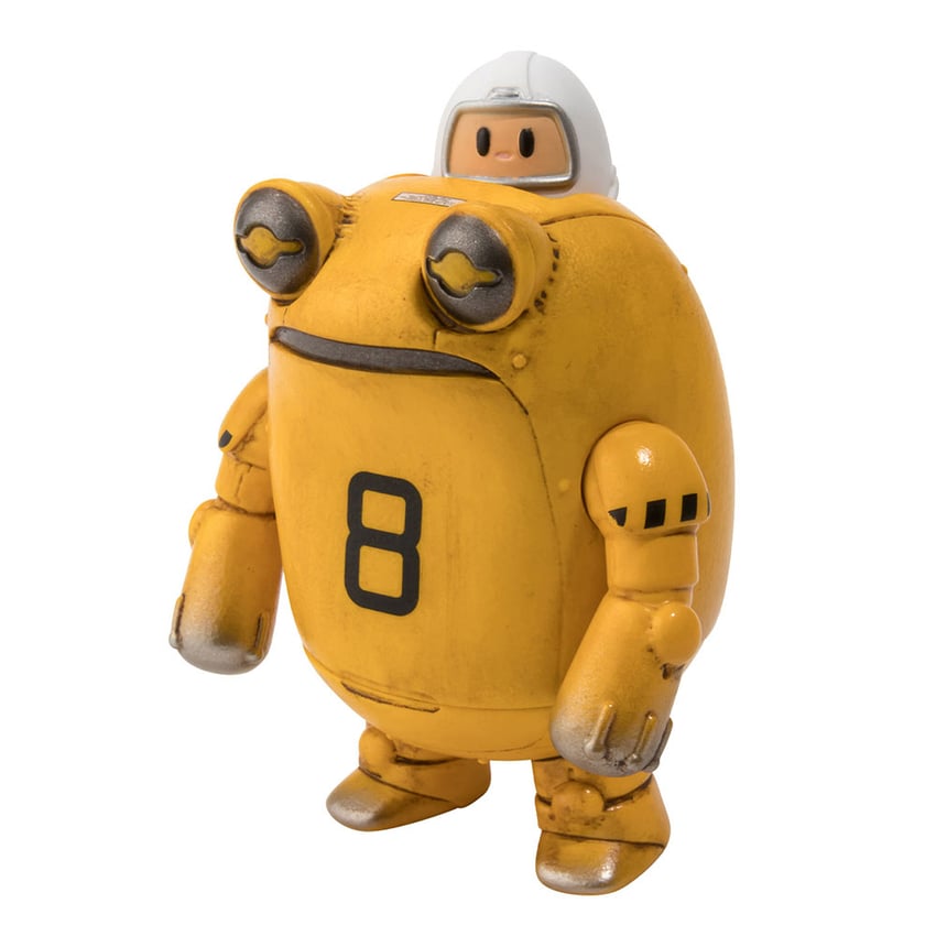 Kerounen Kenzou (Yellow)