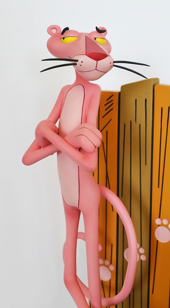 Pink Panther and the Inspector