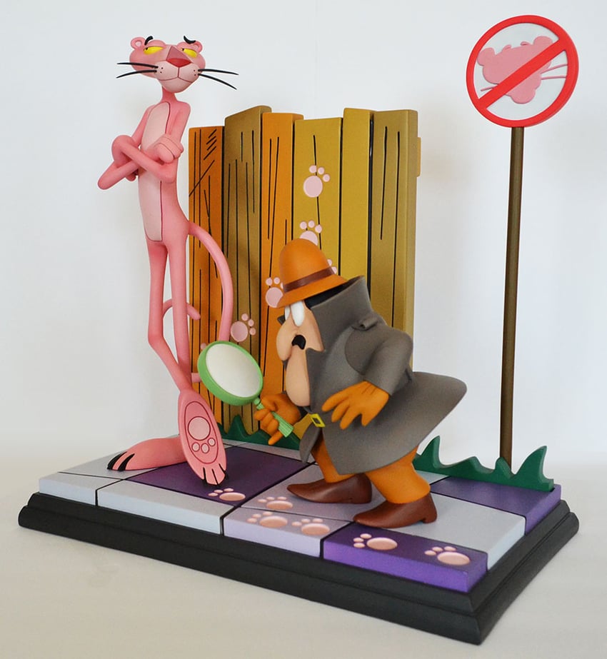 Pink Panther and the Inspector