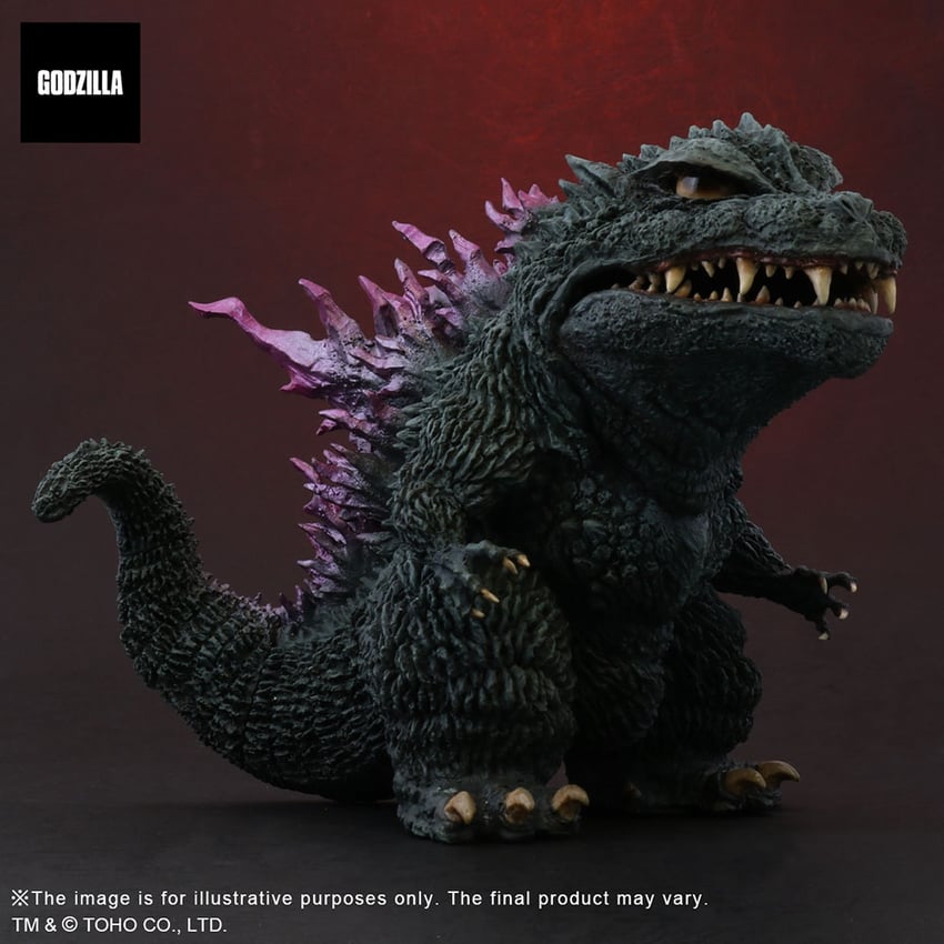 Godzilla (2000)