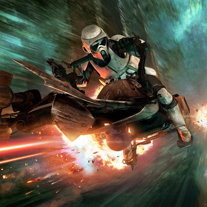 Endor Chase