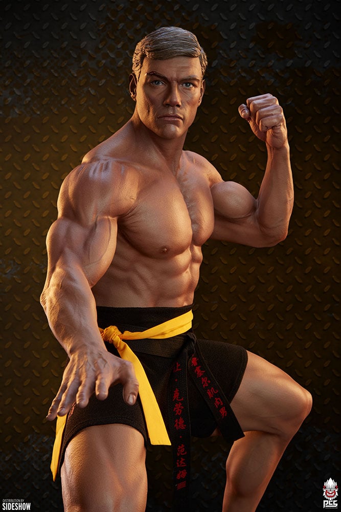 Jean-Claude Van Damme: Shotokan Tribute