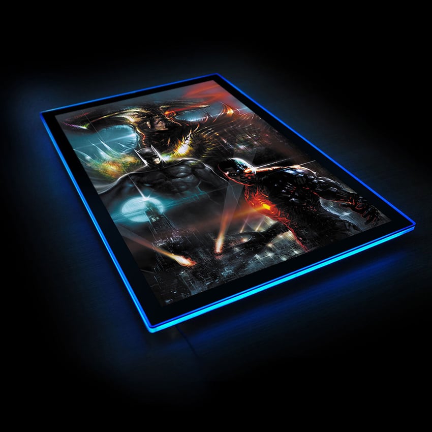 Zack Snyder¡¯s Justice League #59C LED Poster Sign (Large)