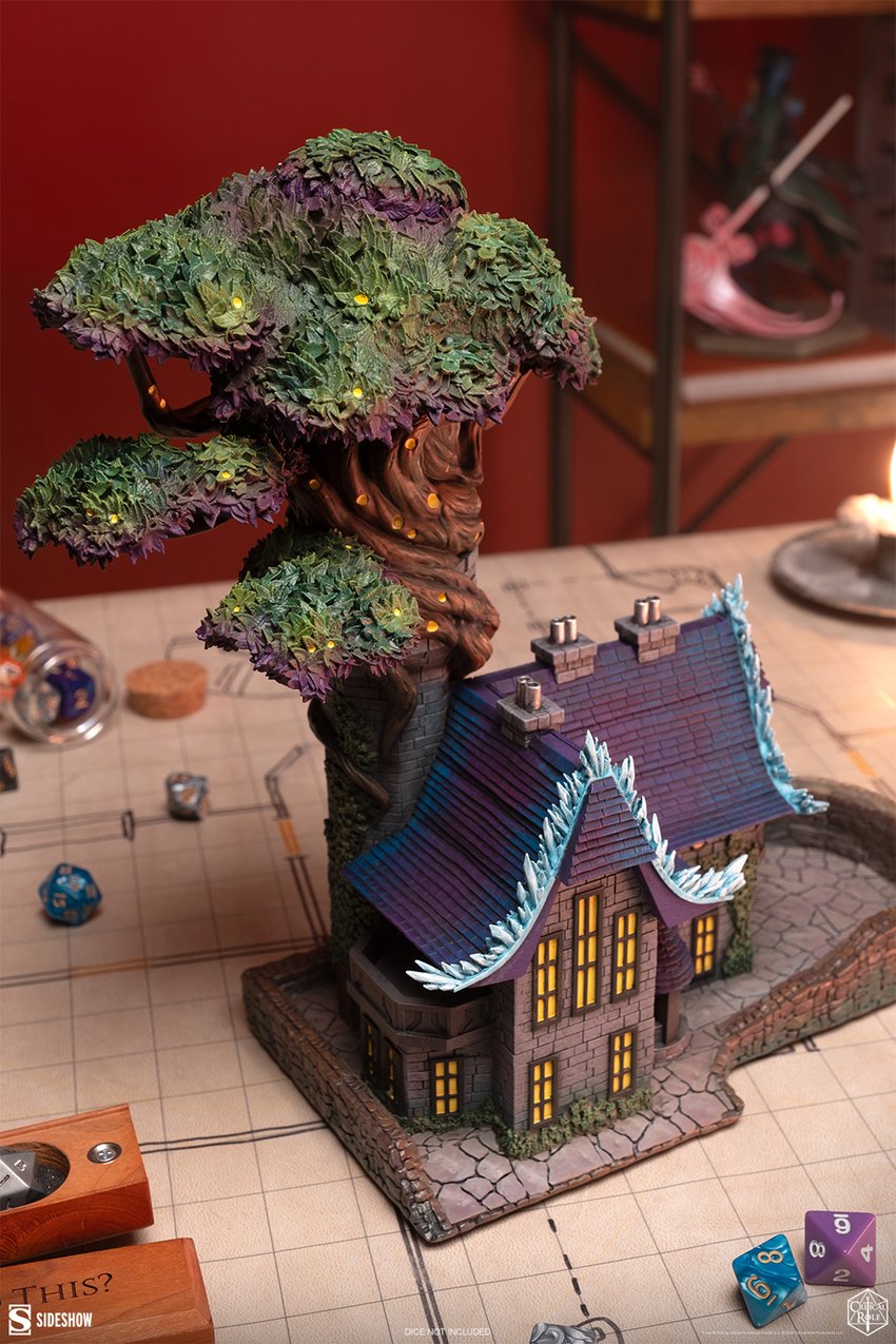 Xhorhaus Dice Tower