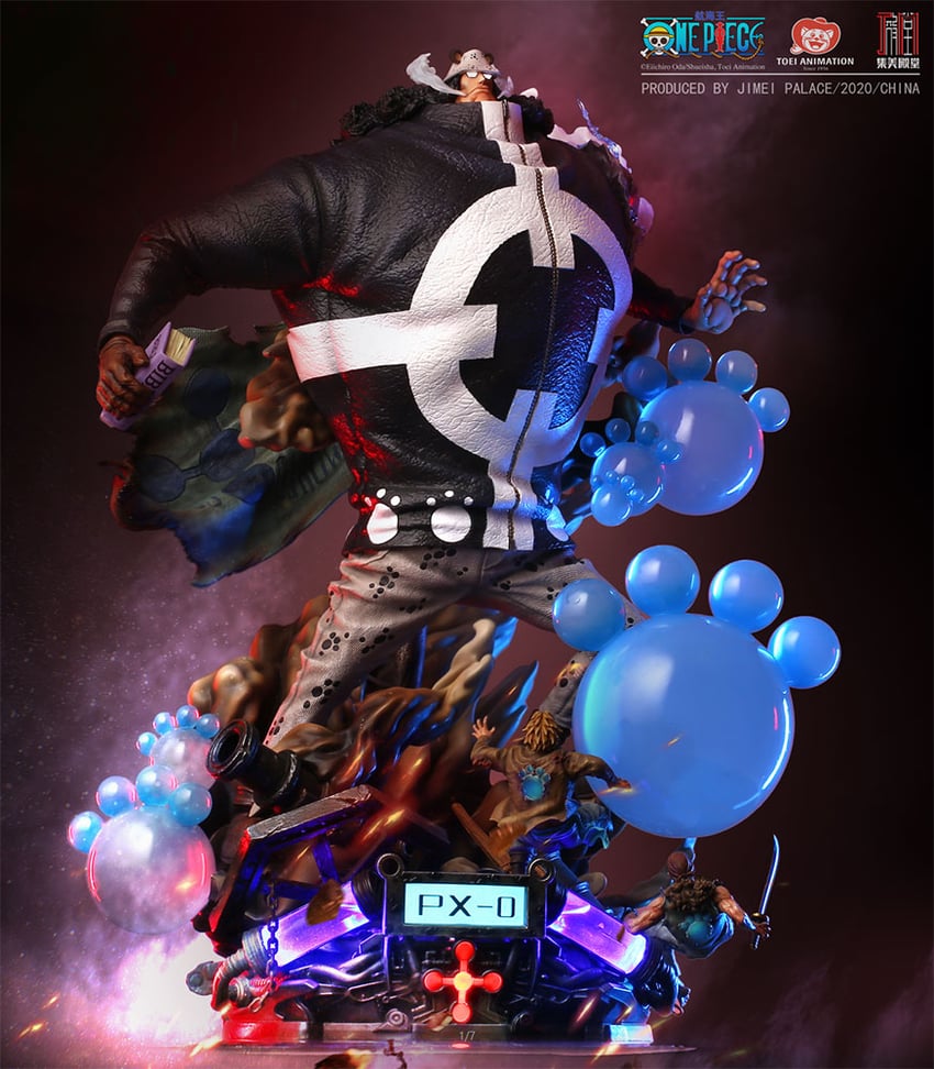 Bartholomew Kuma
