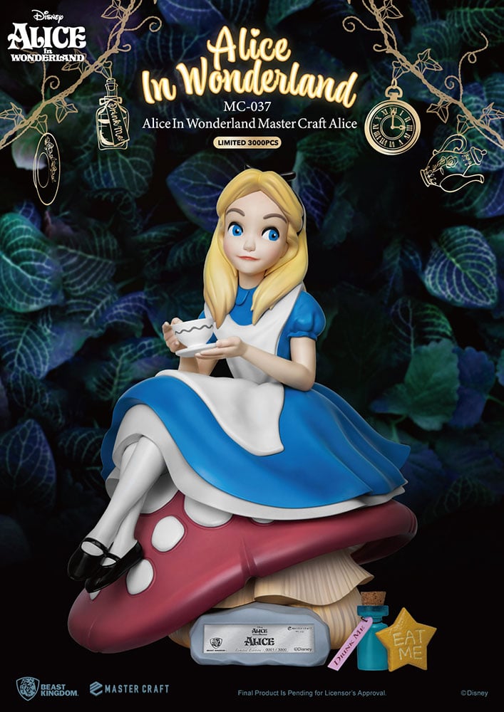 Alice in Wonderland