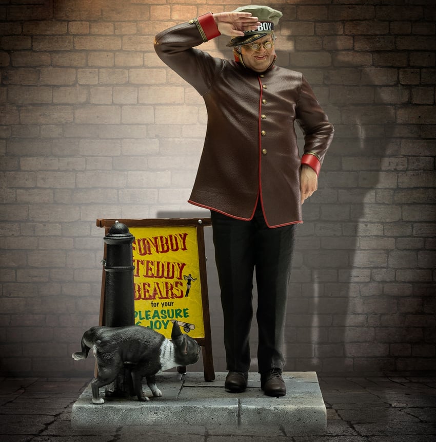 Benny Hill