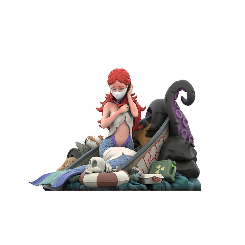 Mermaid's Ruin