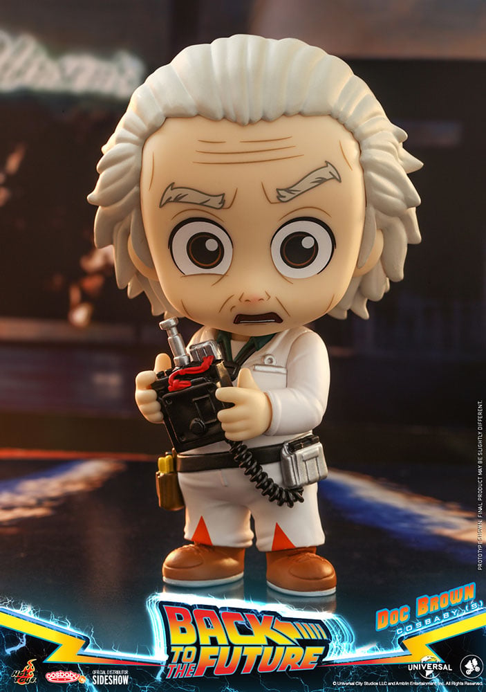 Doc Brown Cosbaby(S)