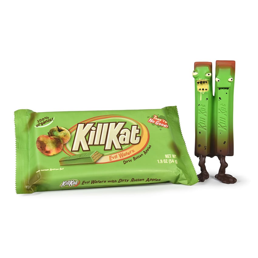 Kill Kat Dirty Rotten Apple
