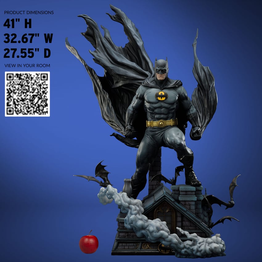 Batman Detective Comics #1000