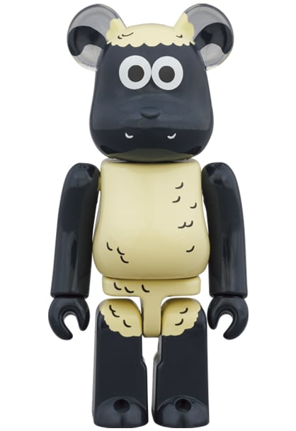 Be@rbrick Shaun the Sheep 100% & 400%