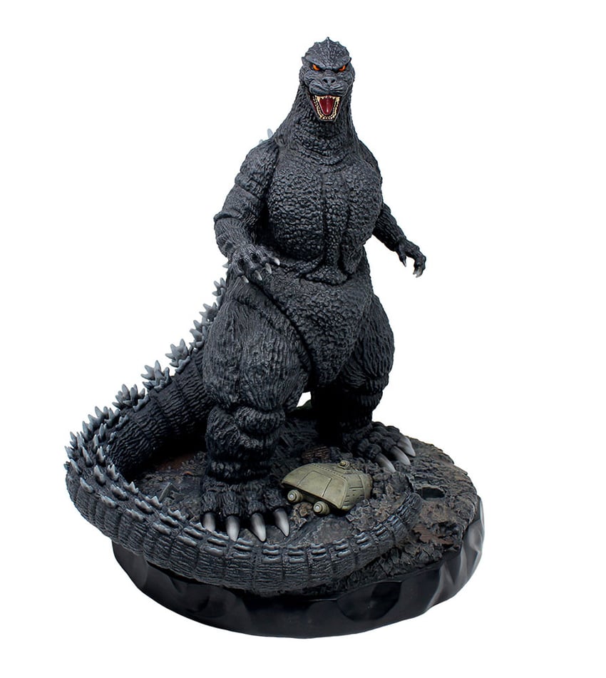 Godzilla 89