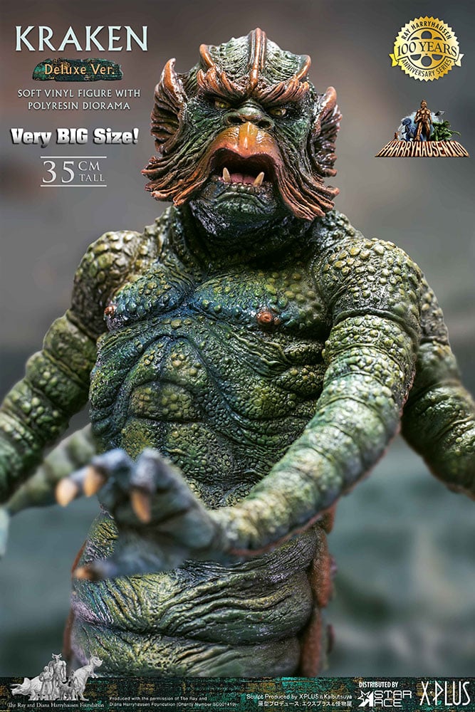 Kraken (Normal Version)