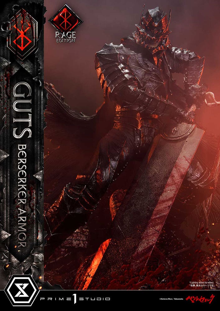 Guts Berserker Armor (Rage Edition)