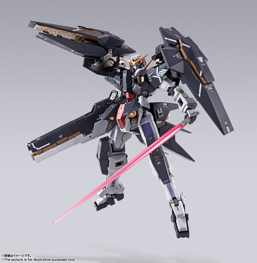Gundam Dynames Repair III