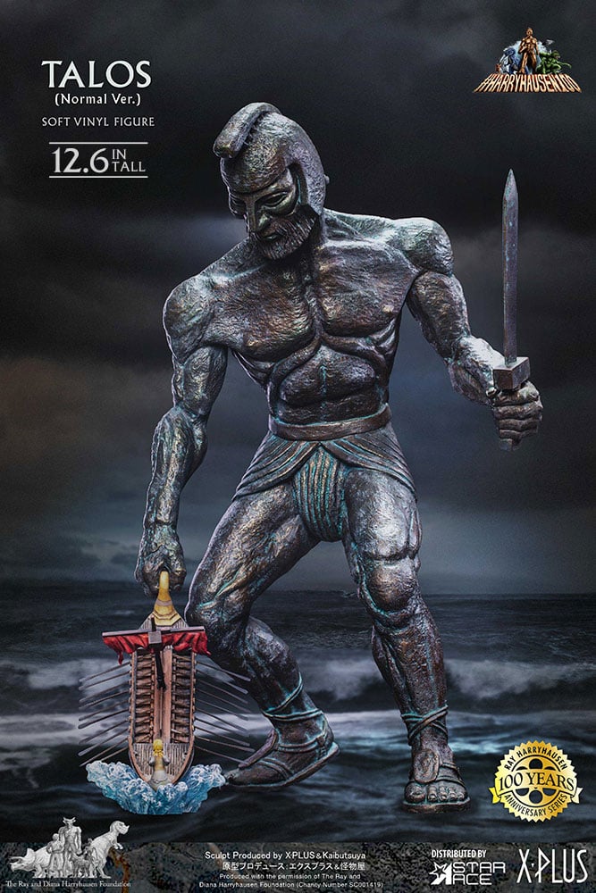 Talos (Normal Version)