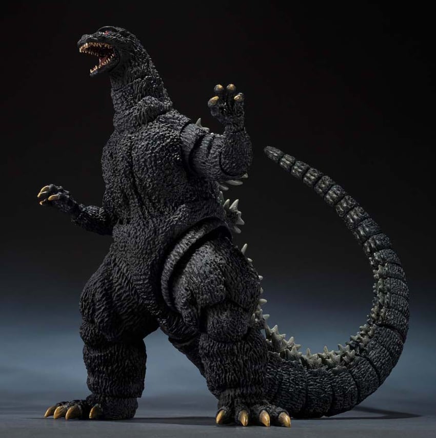 Godzilla [1989]