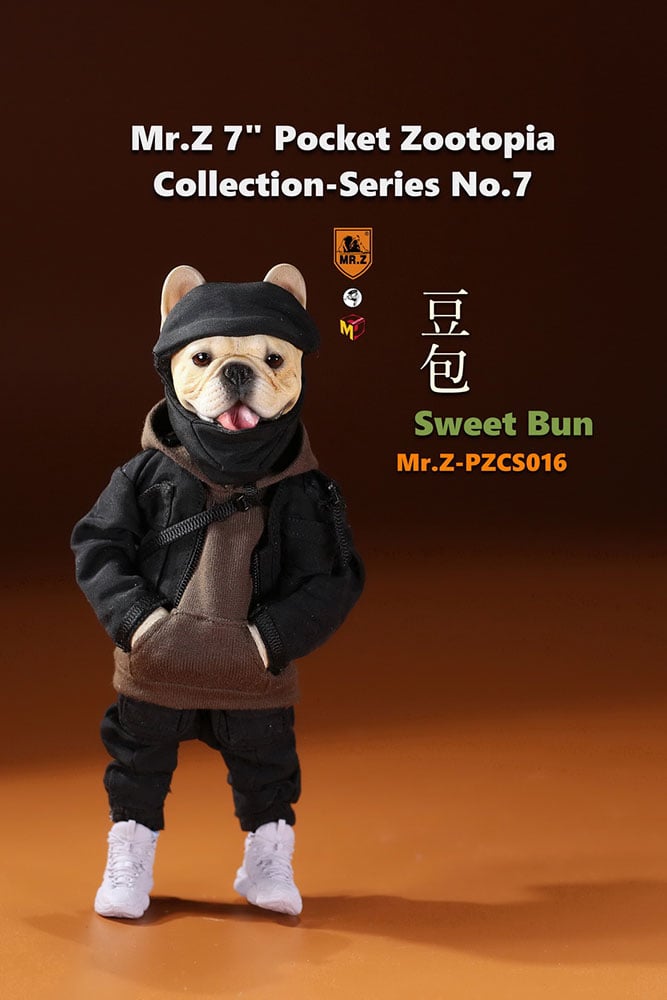 Sweet Bun