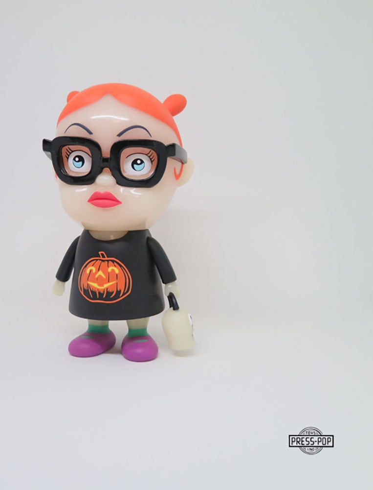 Little Enid Doll Halloween